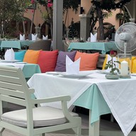 The beach at Anantasila