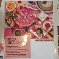 เมนู Shabu-Ten EmQuartier