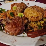 เมนูของร้าน G's Bangkok - German & Thai Restaurant