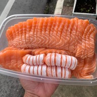 เคเคทะเลดองปูไข่ดองแซลมอลนครศรีฯ