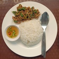 ข้าวหมกไก่บ้านแขก (The Hope Halal Food)