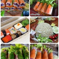 อิสาน ขนมจีนเส้นสด ลพบุรี