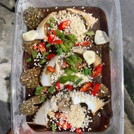 เคเคทะเลดองปูไข่ดองแซลมอลนครศรีฯ