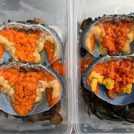 เคเคทะเลดองปูไข่ดองแซลมอลนครศรีฯ