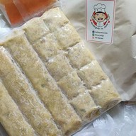 เมนูของร้าน ฮ่อยจ๊อปูทะลัก by เชฟกีส