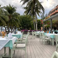 The beach at Anantasila