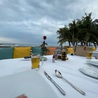 The beach at Anantasila