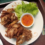 ข้าวหมกไก่บ้านแขก (The Hope Halal Food)