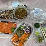 เคเคทะเลดองปูไข่ดองแซลมอลนครศรีฯ