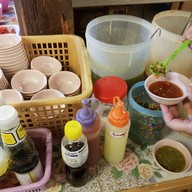 เมนูของร้าน กระทะร้อนบ่อหิน