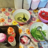 เมนูของร้าน กระทะร้อนบ่อหิน