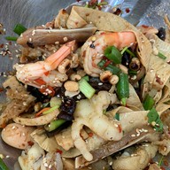 จ.จีน ชาบูหม่าล่า ไต้หวัน 1 ตลาดจัมโบ้