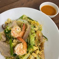 เมนูของร้าน กู๊ดลัคสุกี้