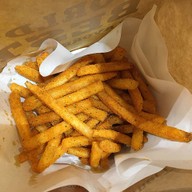 เมนูของร้าน Potato Corner เซ็นทรัลปิ่นเกล้า