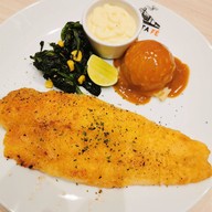 เมนูของร้าน Santa Fe Steak (ซานตา เฟ่ สเต๊ก) โลตัส ลาดพร้าว