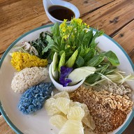 เมนูของร้าน Tree & Tide Riverside