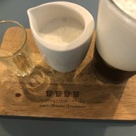 เมนูของร้าน Gallery กาแฟดริป หอศิลปวัฒนธรรมแห่งกรุงเทพมหานคร