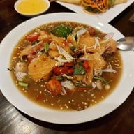 เมนูของร้าน โอวี เฮาส์