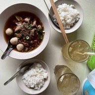 ก๋วยเตี๋ยวเนื้อนครใน