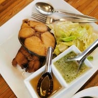 เมนูของร้าน ยุ้งข้าว เขาใหญ่