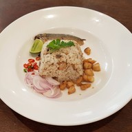 เมนูของร้าน กัลปพฤกษ์ สีลม