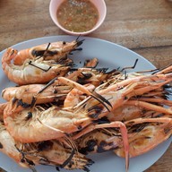 แก้วกุ้งเผา