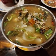 เมนูของร้าน โอวี เฮาส์