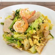 เมนูของร้าน กู๊ดลัคสุกี้