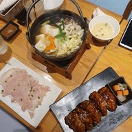 เมนูของร้าน Kin Cafe' Lampang