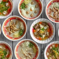 ส.โจ๊ก (โจ๊ก-ข้าวต้มทรงเครื่ิิอง-ต้มเลืิอดหมู)