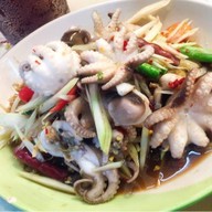 ชะเอมตำแซ่บ ยำยั่ว อีสานแจ่วฮ้อนรสเด็ด บางหว้า