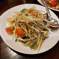 เมนูของร้าน โอวี เฮาส์