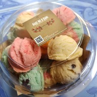 เมนูของร้าน Bake Me A Cake - Halal Homemade Cookies (รามคำแหง 122)