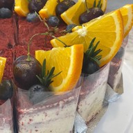 Cafe'on Earth &my Heart Resort