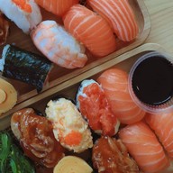 ซูชิหน้าล้น @พัทลุง