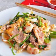 ข้าวต้มปลาตราโด่งอาหารทะเลตามสั่ง