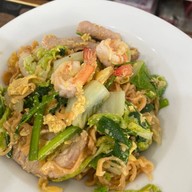 เมนูของร้าน กู๊ดลัคสุกี้