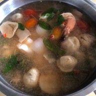เมนูของร้าน ครัวชัยนาท - Chainat Kitchen Hua Hin