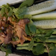 เมนูของร้าน HEAP Cafe' & Restaurant   Sukumvit 47