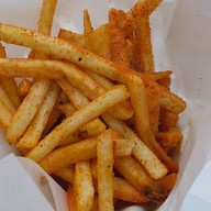 เมนูของร้าน Potato Corner เซ็นทรัลปิ่นเกล้า