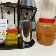 เมนูของร้าน กู๊ดลัคสุกี้