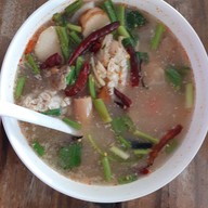 แก้วกุ้งเผา