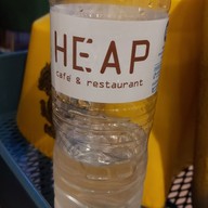 เมนูของร้าน HEAP Cafe' & Restaurant   Sukumvit 47