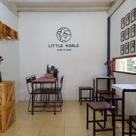 Little World Cafe & Cake