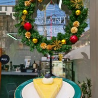 เมนูของร้าน GIANT BAKES -