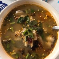 เมนูของร้าน ป้าแอ๊ด