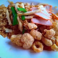 ผัดไทย - หอยทอด หน้าเพชรจริก ( แม่เล็ก เพชรบุรี)