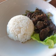 เมนูของร้าน No.9 @ Pai