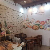 Khunkanom Cafe คุณขนม