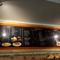 เมนู Ai cafe